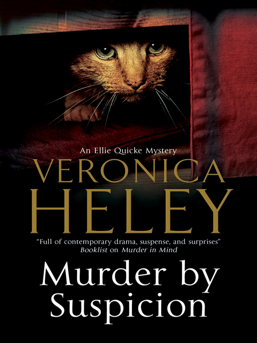 Title details for Murder by Suspicion by Veronica Heley - Available